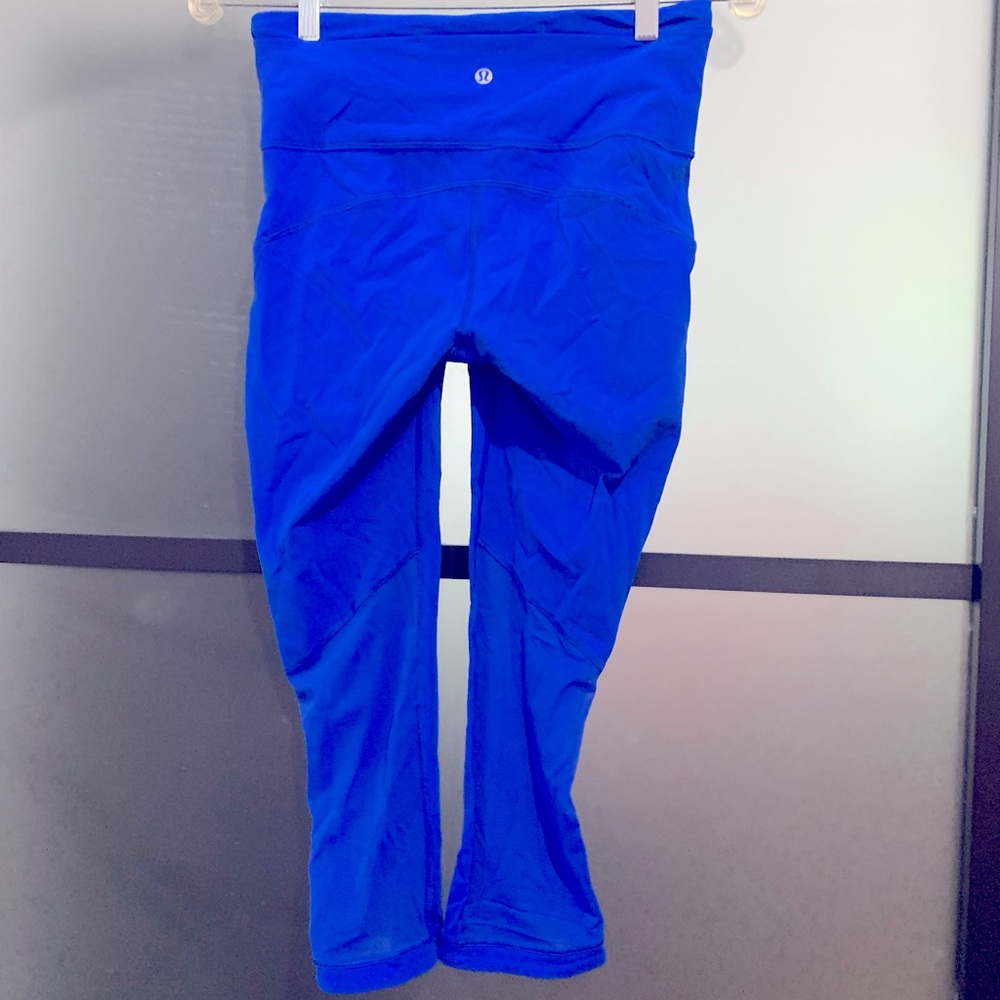 Lululemon Crop